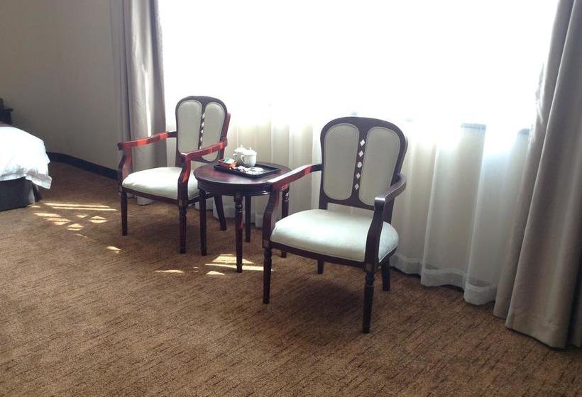 בית מלון כפרי Shenzhen Sunisland Holiday , Guomao Shopping Center