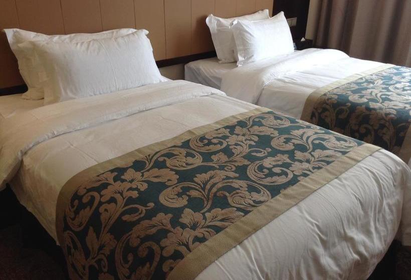 בית מלון כפרי Shenzhen Sunisland Holiday , Guomao Shopping Center