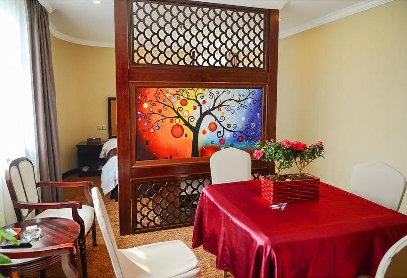 בית מלון כפרי Shenzhen Sunisland Holiday , Guomao Shopping Center