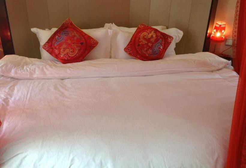 בית מלון כפרי Shenzhen Sunisland Holiday , Guomao Shopping Center