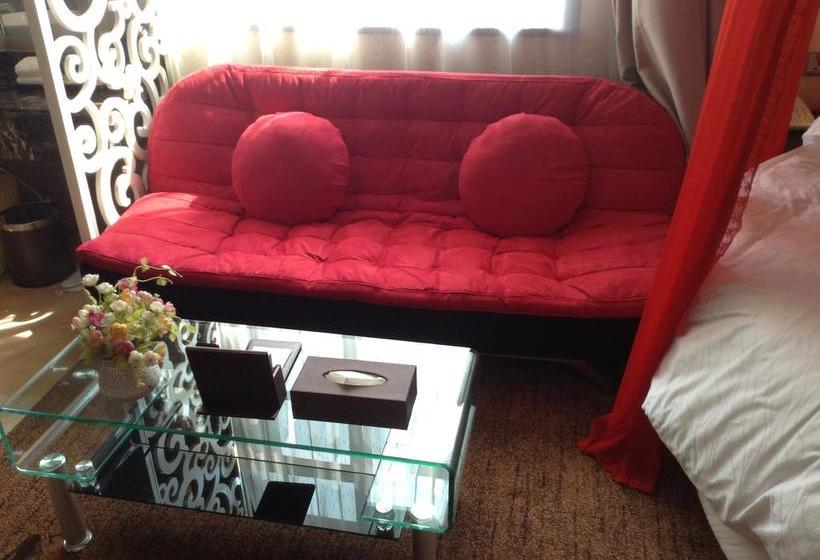 בית מלון כפרי Shenzhen Sunisland Holiday , Guomao Shopping Center