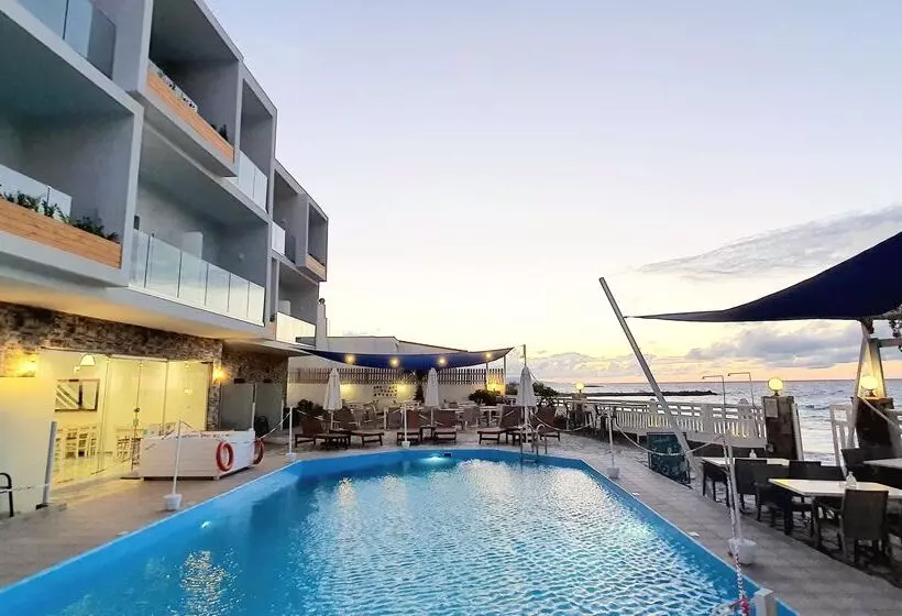 Hôtel Almare Beach