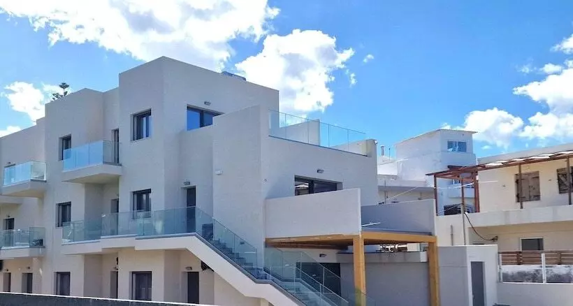 Hôtel Almare Beach