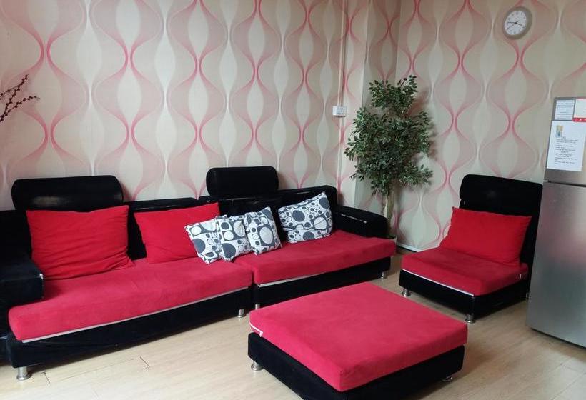 هتل Backpackers@sg - Hostel