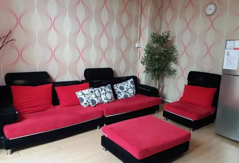 هتل Backpackers@sg - Hostel