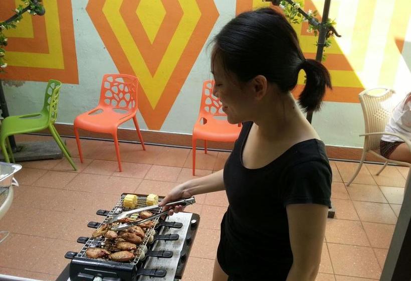 هتل Backpackers@sg - Hostel