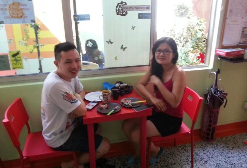 هتل Backpackers@sg - Hostel