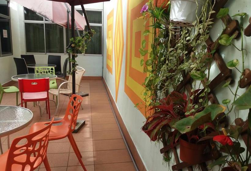 هتل Backpackers@sg - Hostel