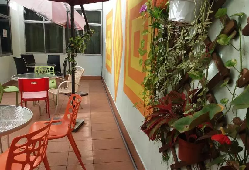 هتل Backpackers@sg - Hostel