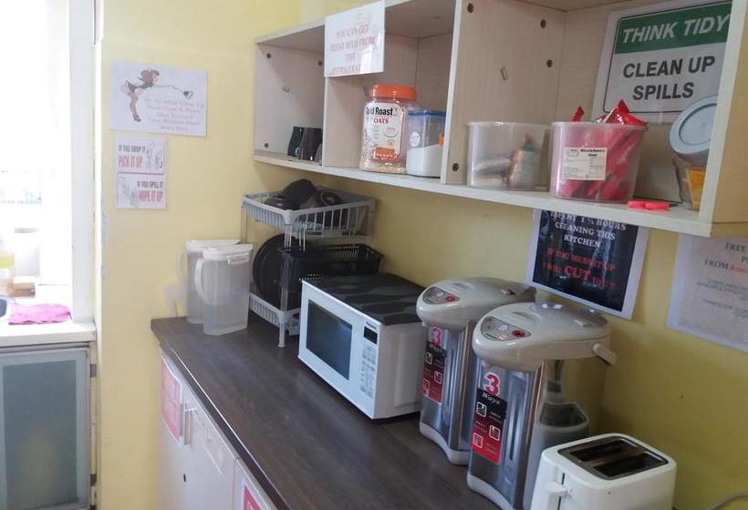 هتل Backpackers@sg - Hostel