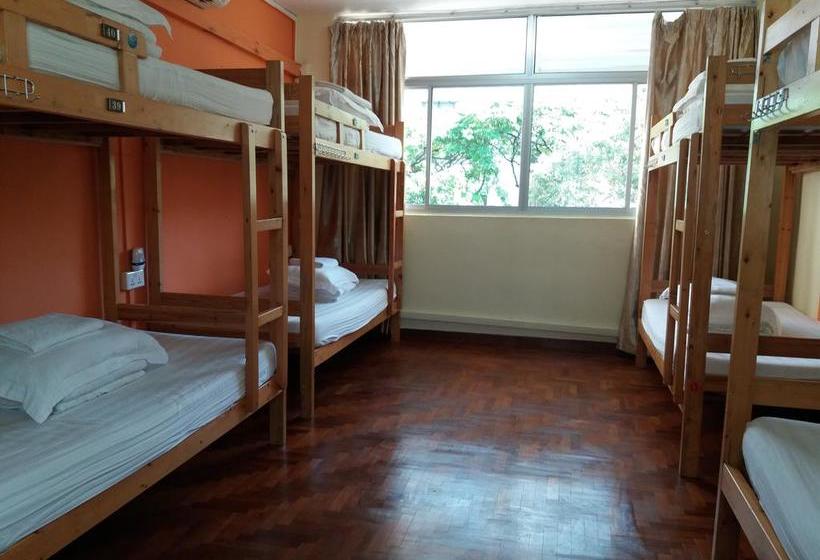 هتل Backpackers@sg - Hostel