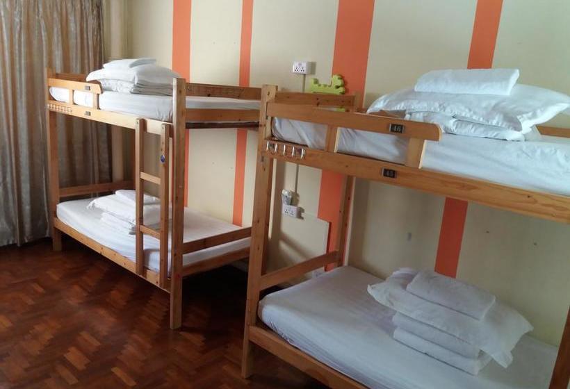 هتل Backpackers@sg - Hostel