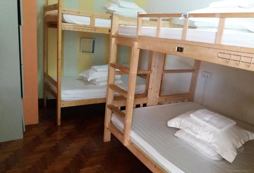 هتل Backpackers@sg - Hostel