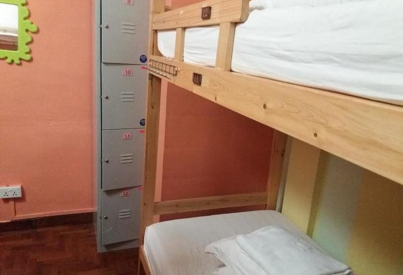 هتل Backpackers@sg - Hostel