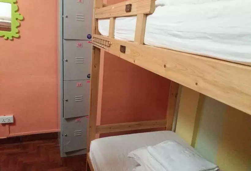 هتل Backpackers@sg - Hostel