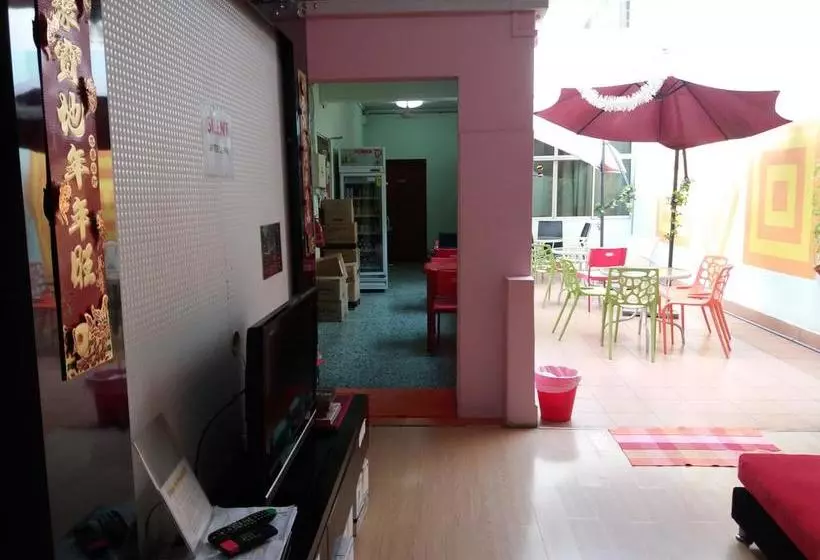 هتل Backpackers@sg - Hostel