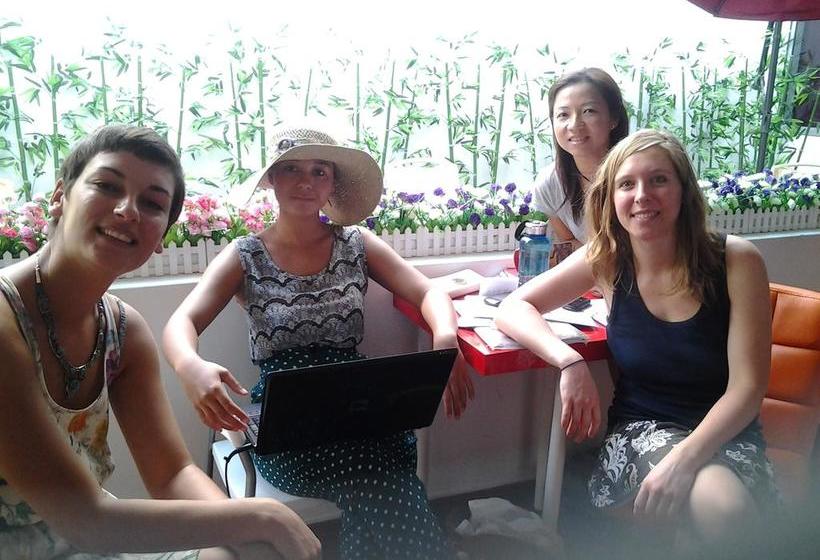 هتل Backpackers@sg - Hostel