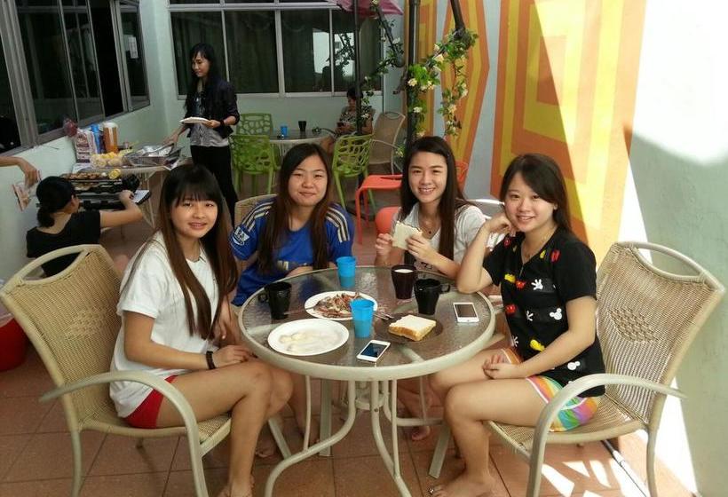 هتل Backpackers@sg - Hostel