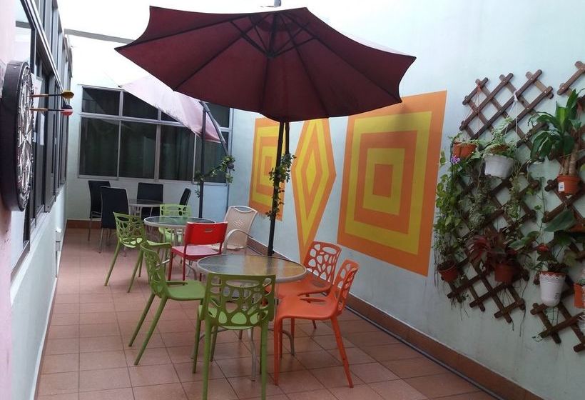 هتل Backpackers@sg - Hostel