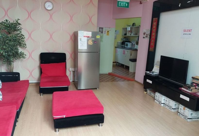هتل Backpackers@sg - Hostel