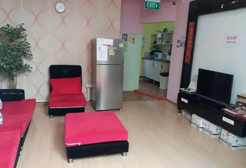 هتل Backpackers@sg - Hostel