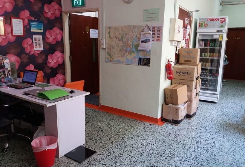 هتل Backpackers@sg - Hostel