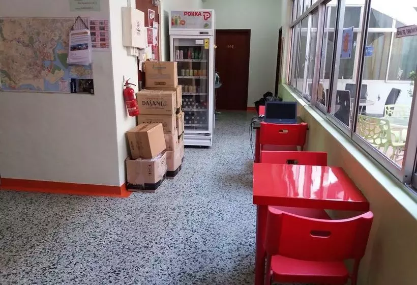 هتل Backpackers@sg - Hostel