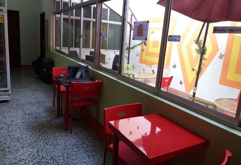 هتل Backpackers@sg - Hostel