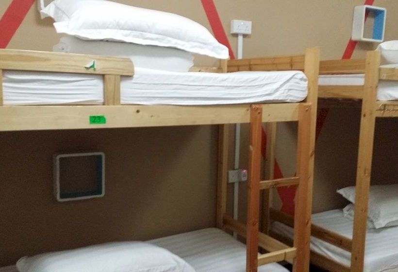 هتل Backpackers@sg - Hostel