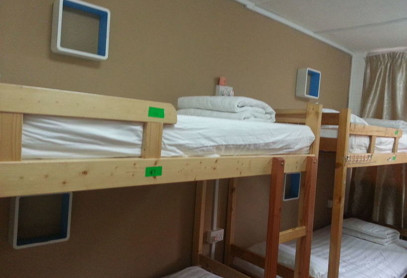 هتل Backpackers@sg - Hostel