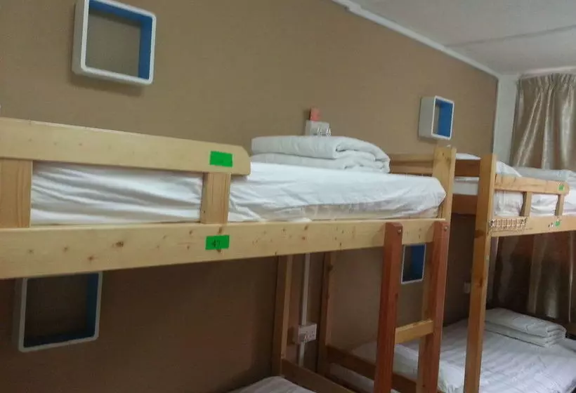هتل Backpackers@sg - Hostel