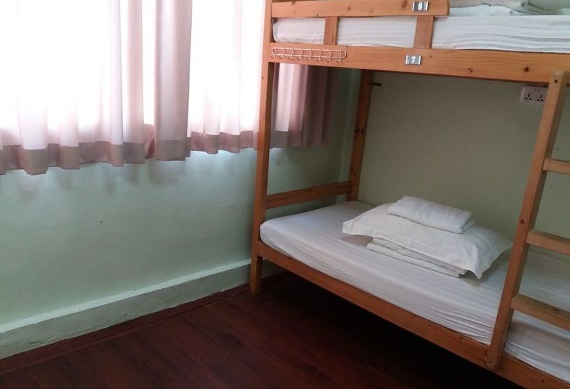 هتل Backpackers@sg - Hostel