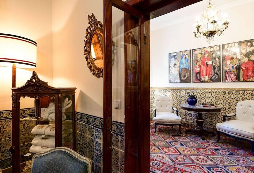 호텔 Casa De Sao Mamede