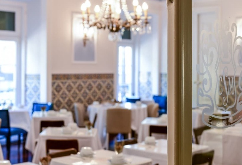 호텔 Casa De Sao Mamede