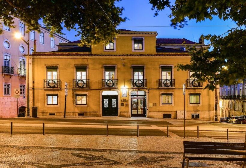 호텔 Casa De Sao Mamede