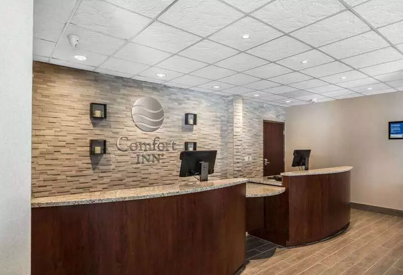 ホテル Comfort Inn Bay City  Riverfront