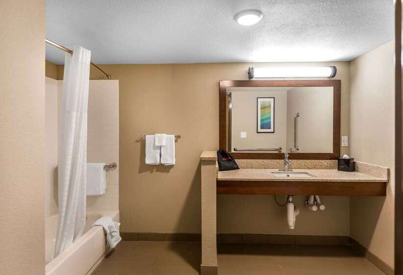 호텔 Comfort Inn Bay City  Riverfront