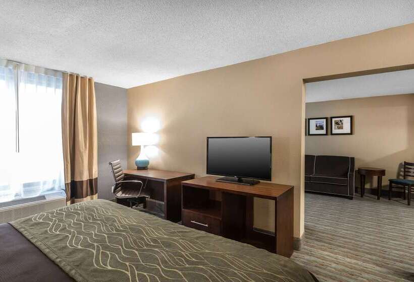 호텔 Comfort Inn Bay City  Riverfront