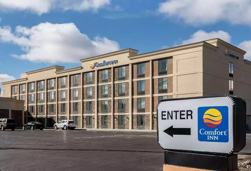 ホテル Comfort Inn Bay City  Riverfront