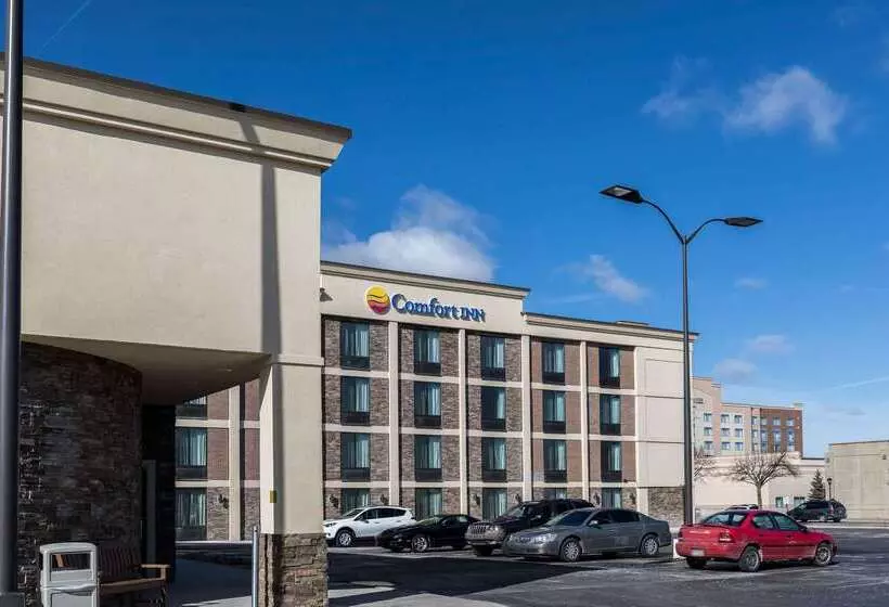 ホテル Comfort Inn Bay City  Riverfront