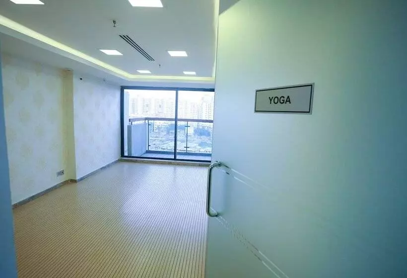 Hôtel Coventina Lake Suites - Dhaka