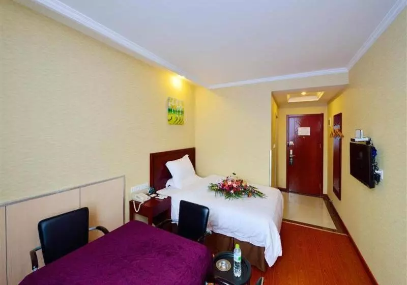 هتل Greentree Inn East Railway Station