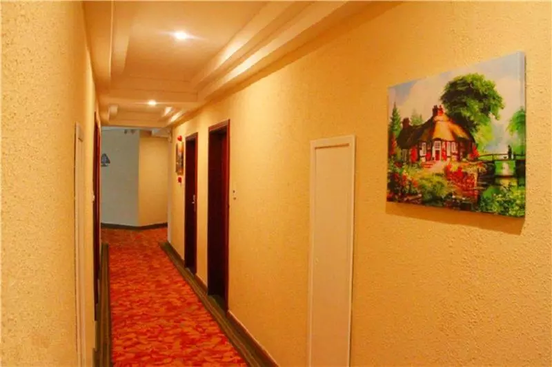 هتل Greentree Inn East Railway Station