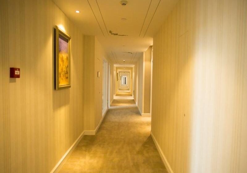 فندق Greentree Inn Yancheng Jianhu Oubaoliya Zunyuan Express