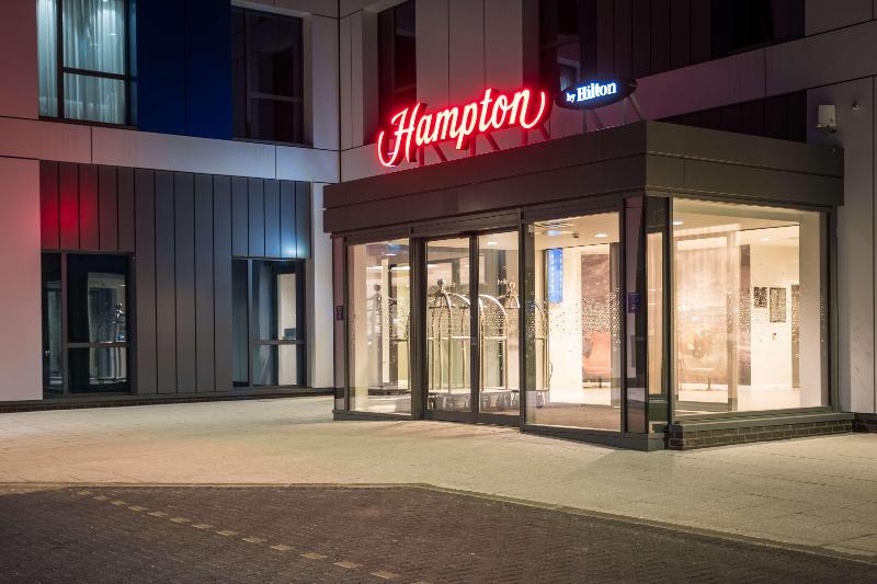 ホテル Hampton By Hilton Aberdeen Airport