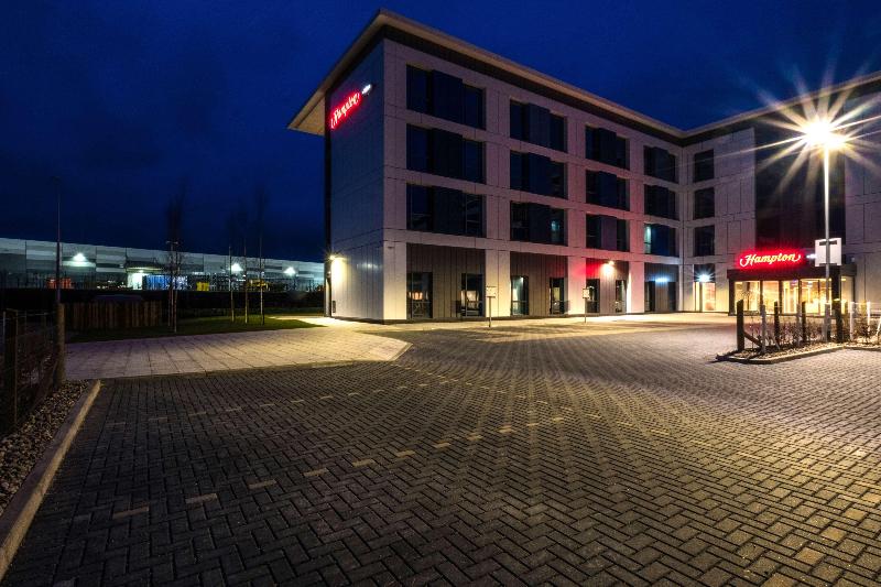 ホテル Hampton By Hilton Aberdeen Airport