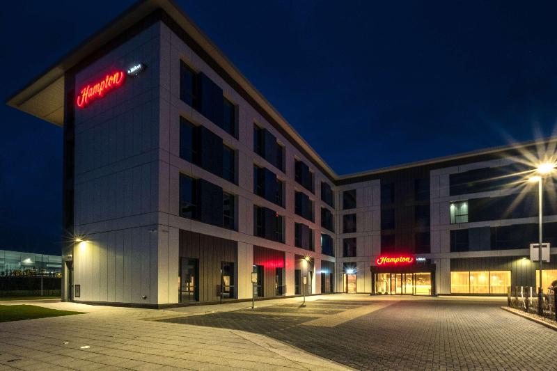 ホテル Hampton By Hilton Aberdeen Airport