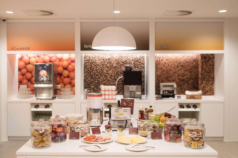 ホテル Hampton By Hilton Aberdeen Airport