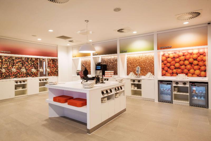 ホテル Hampton By Hilton Aberdeen Airport