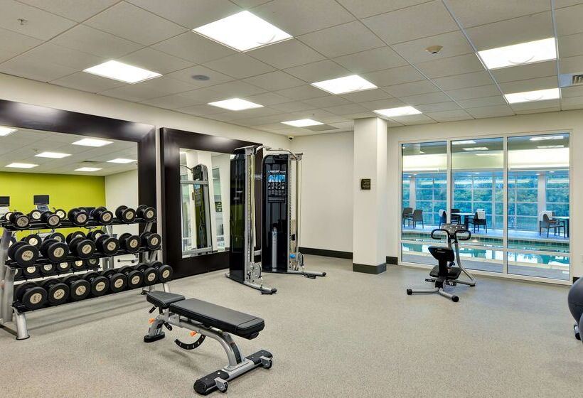 Hotel Homewood Suites By Hilton Schenectady